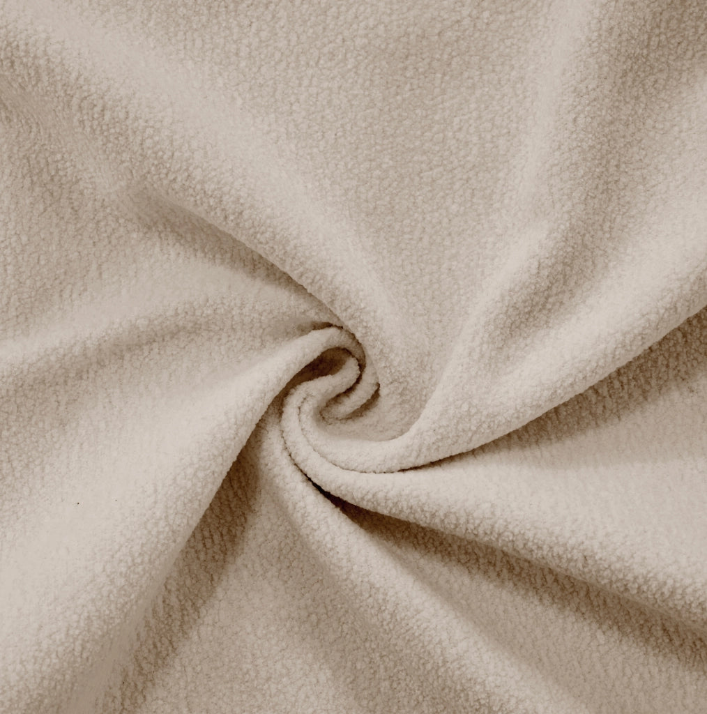 Divano modulare in chenille con seduta profonda; Light Coffee