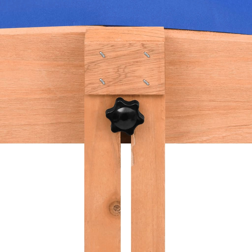 Sabbiera con tetto in legno di abete 112 x 112 x 112 cm 02_0005058