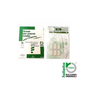 SACCHETTI   PROFUMINI DOVINA FOLLETTO VK 135 VK 136 ORIGINALE - Vorwerk Originali