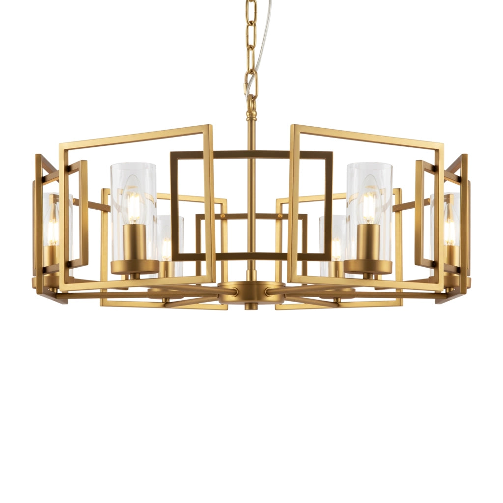 Lampadario classico Bowi Maytoni H009PL-06G 6xE14