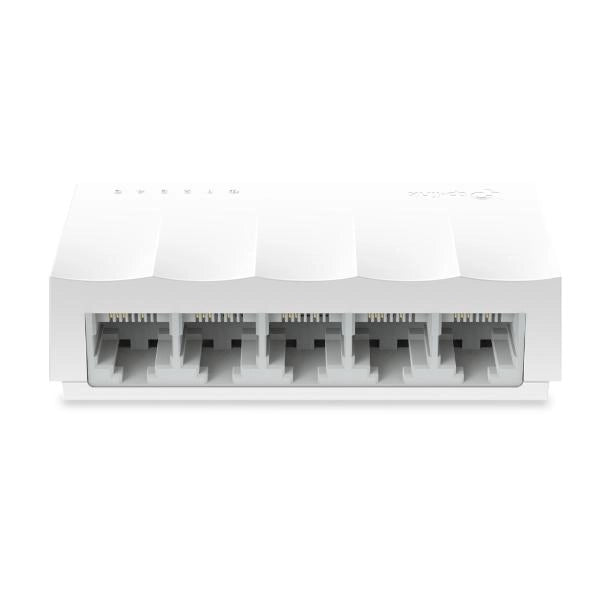 SWITCH TP-LINK 5-PORT 10/100MBPS