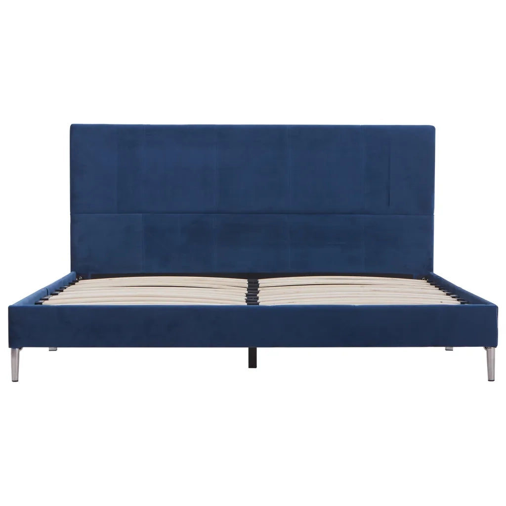 Giroletto Blu in Tessuto 160x200 cm cod mxl 54188