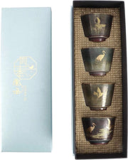 Servizio da Tè in Ceramica Kung Fu - Tazze da Tè Artigianali - Tradizionale - Regalo - Cinese - Classico.
