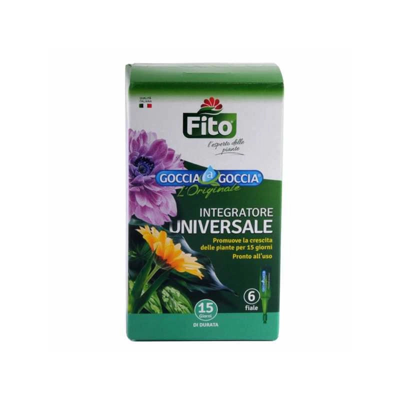 Concime Goccia Goccia Universale ml 32 pz 6 Fito