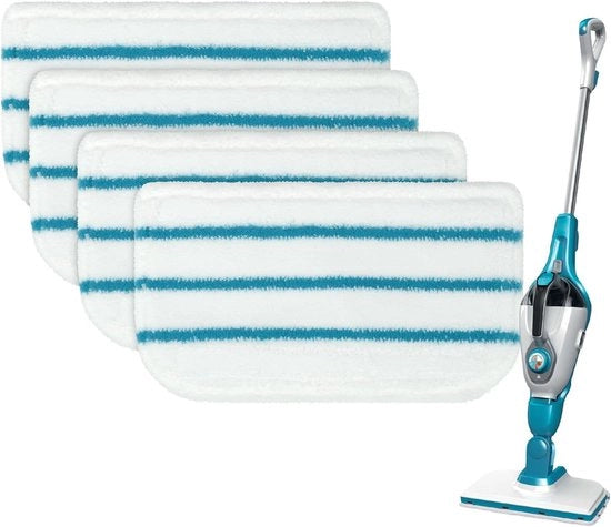 Adatto per stoviglie Black & Decker FSM1610/1630, lavabile e rimovibile - confezione da 4 - compatibile con Black & Decker 31*16cm stoviglie.