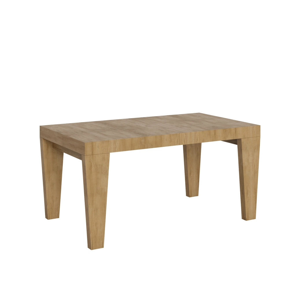 Tavolo allungabile 90x160/264 cm Spimbo Quercia Natura