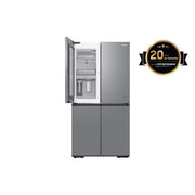 Samsung rf65dg960esr frigorifero side-by-side libera installazione 646 l e acciaio inox - RF65DG960ESREF