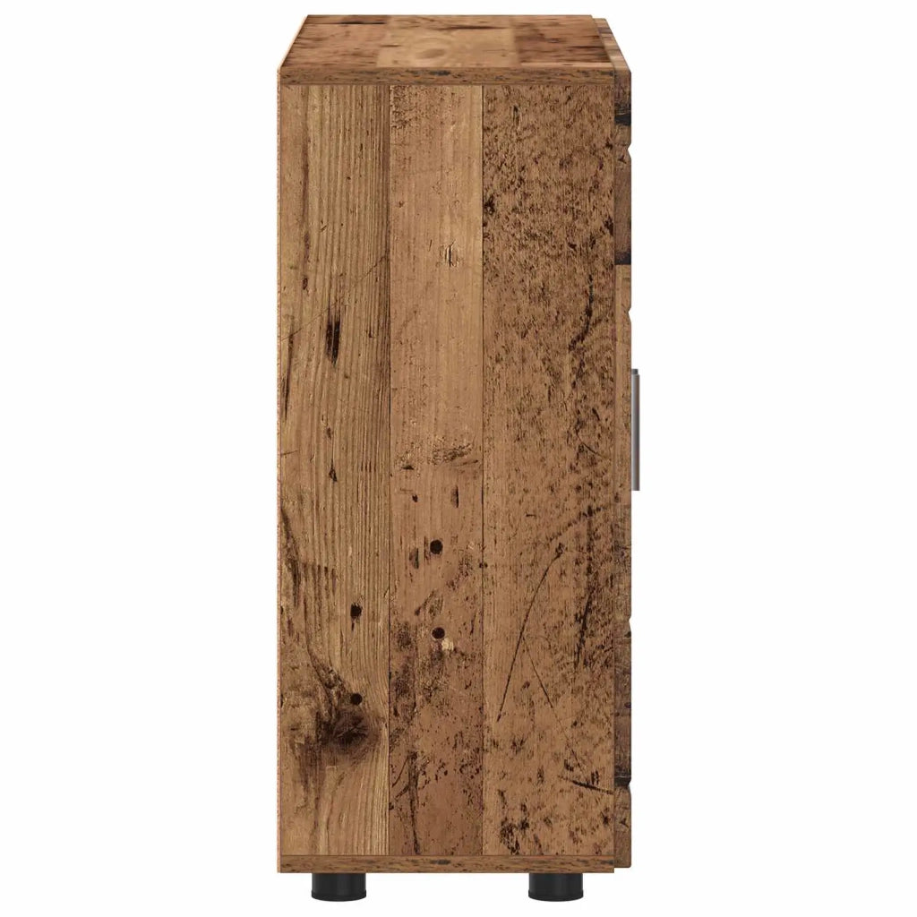 Armadio in Legno Legno vecchio 88,5 x 30,5 x 73 cm CFW2586944