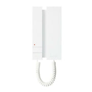 Citofono Comelit Mini Simplebus 1 con cornetta Bianco 2708W/A
