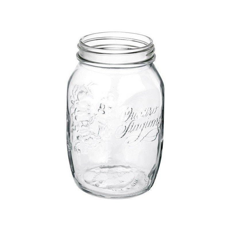 BORMIOLI DIAMOND BICCHIERE ACQUA 6 PZ TRASPARENTE