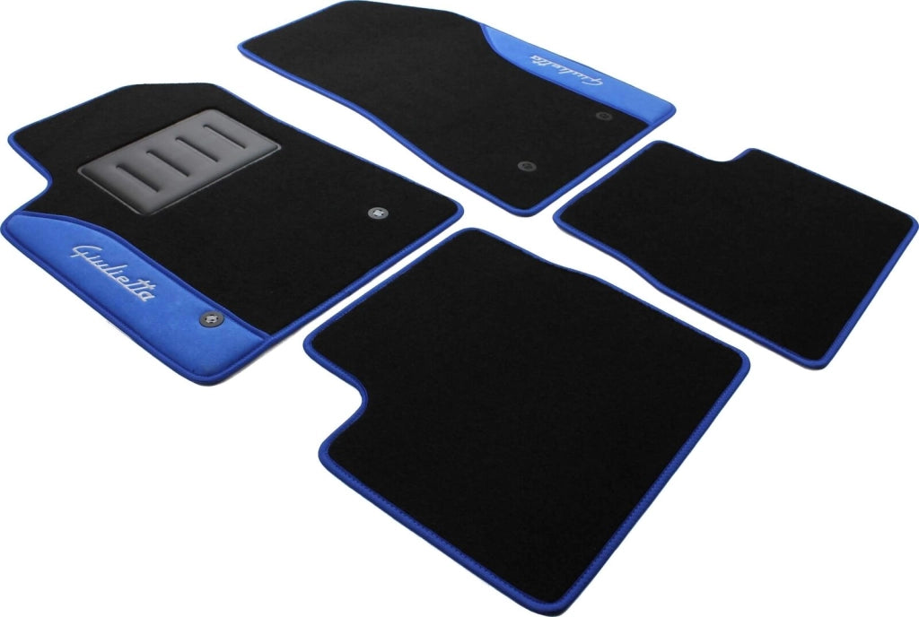 COLOR0000019B , BLU , Alfa Romeo Giulietta dal 2010-2013 , Giulietta dal 2013- , Fissaggi utilizzabili solo per modelli