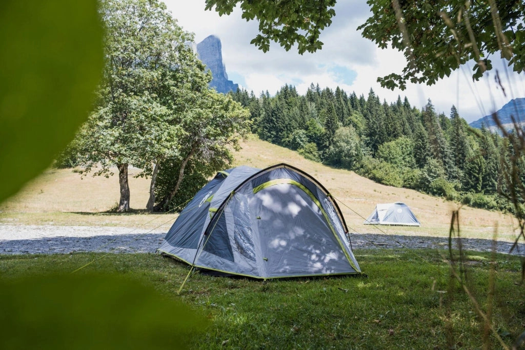 Coleman Darwin 2 2 persona(e) Verde, Grigio Tenda a cupola/Igloo
