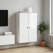 Mobiletto a muro 66 x 34,5 x 90 cm Legno ingegnerizzato 899079