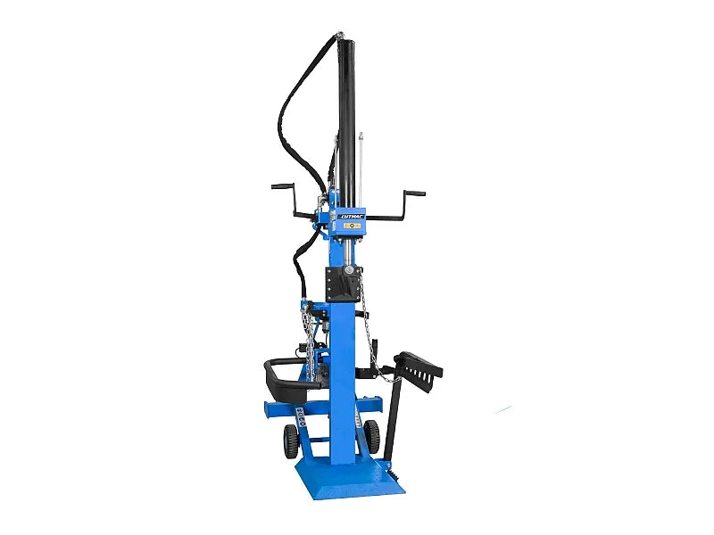 Spaccalegna Docma Cutmac SVG1400 PTO: Potenza 14 Tonnellate Professionale