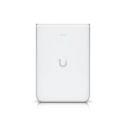 Ubiquiti access point u7-pro-wall wireless unifi  wifi 7/5/6 poe+ 2.4g/5/6hz mimo 2x2  - 300 clients - u7-pro-wall