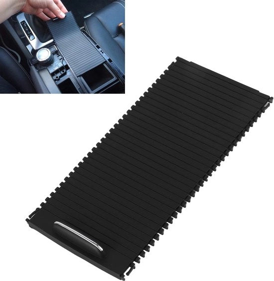 Rolgordino oscurante senza perforazione - Rilevamento della luce - Adatto per l'auto - Ombreggiatore