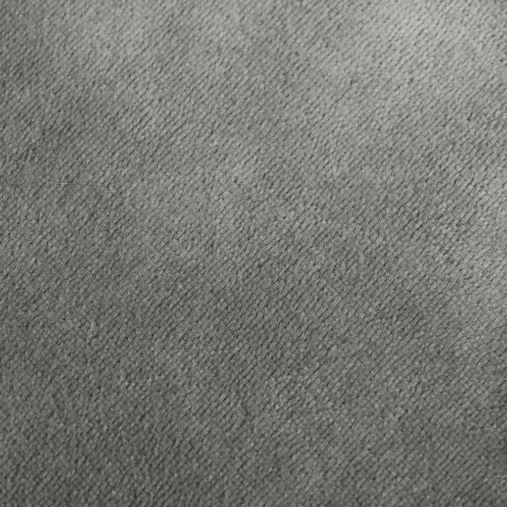 Federa 2 pcs HOUTEN Grigio Scuro 65 x 65 cm Flanella 921199