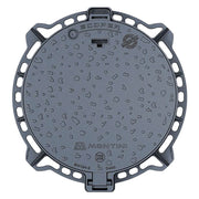 CHIUSINO IN GHISA CLASSE D400 ECOPER T - 85 - botola 65 cm / Kg 51  - MONTINI