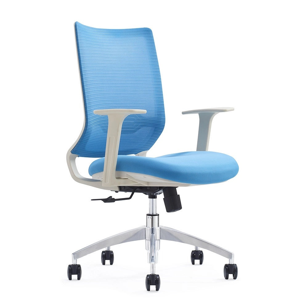 Sedia da ufficio MAKALU (blu)