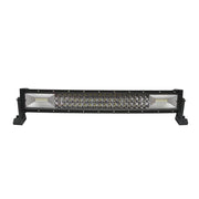 Lampada LED tipo barra curva, 12-24V, 270W, 40x70x550 mm, Breckner Germany