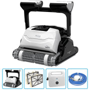 Robot Piscina Dolphin Ps 50 Con Spazzole Combinate