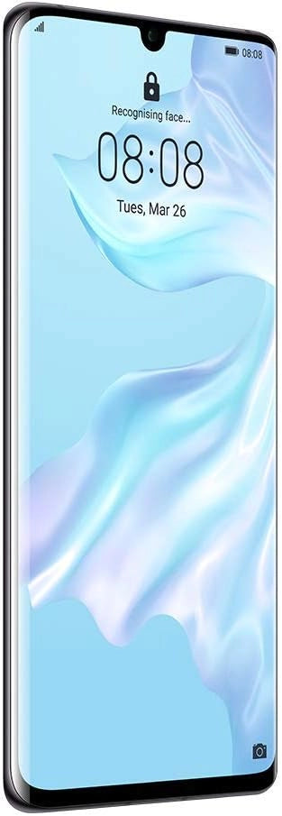 Huawei P30 Pro - Smartphone 256Gb, 8Gb Ram, Dual Sim, Black