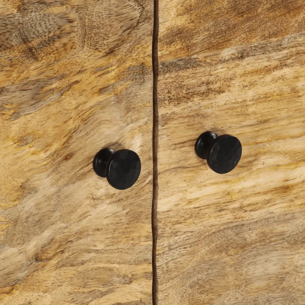 Tavolino da salotto | Tavolino da caff¨¨ | Tavolino da Soggiorno 80x50x40 cm Legno Massello di Mango