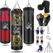 Kit di Pugilato per Adulti - Set di Pugilato per Adulti - Set di Pugilato Completo - Set di Pugilato per Adulti