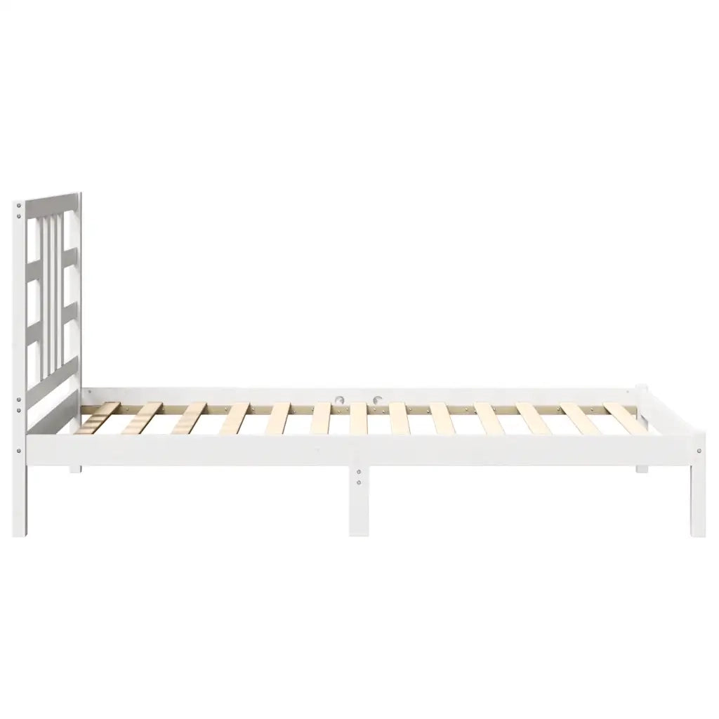 Giroletto Bianco in Legno Massello 100x200 cm cod mxl 58155
