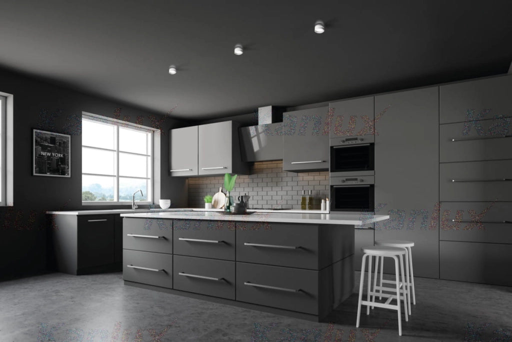 Faretto incasso Kanlux GOVIK rotondo bianco GU10 25W