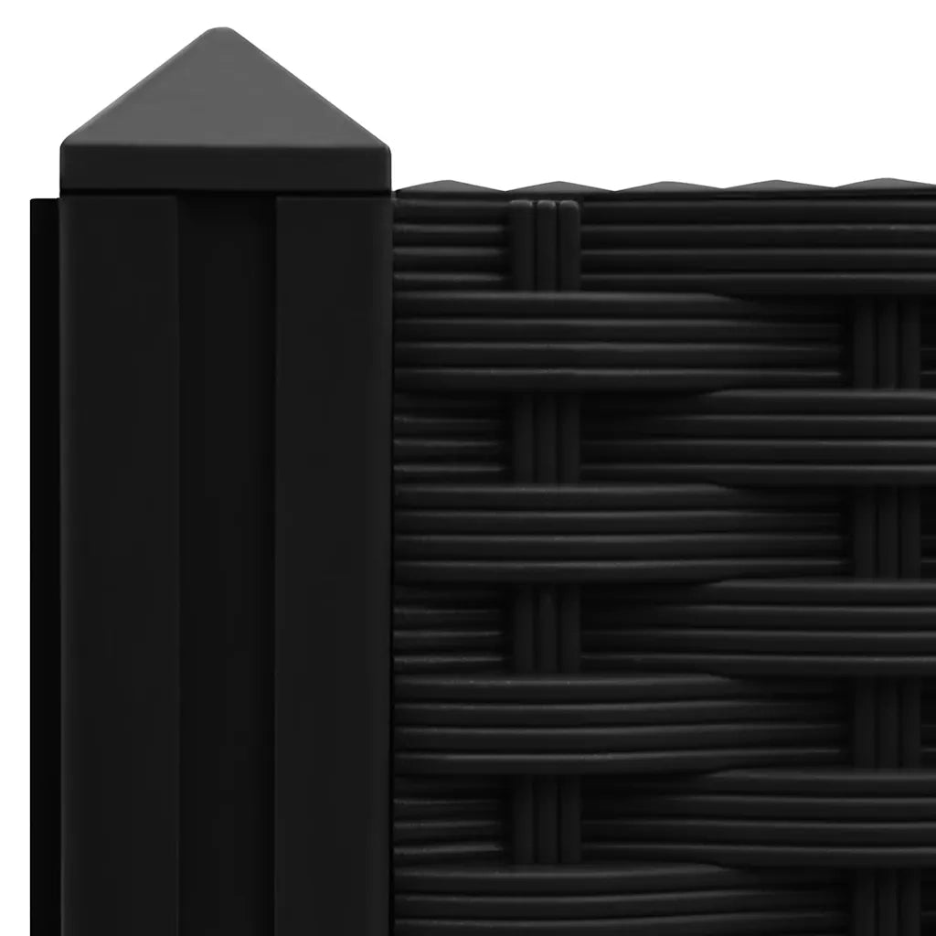 Fioriera Rialzata-Vaso da Esterno-Fioriera Elevata 160x40x71 cm in Polipropilene 159602