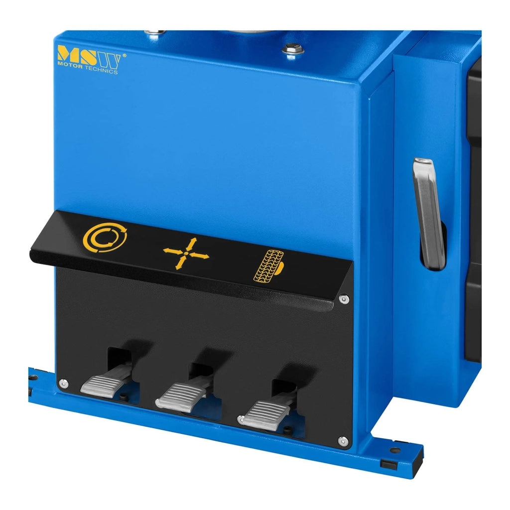 Leva per pneumatici - 750 watt - da 11 a 21" (da 27 a 53 cm) 14_0006368