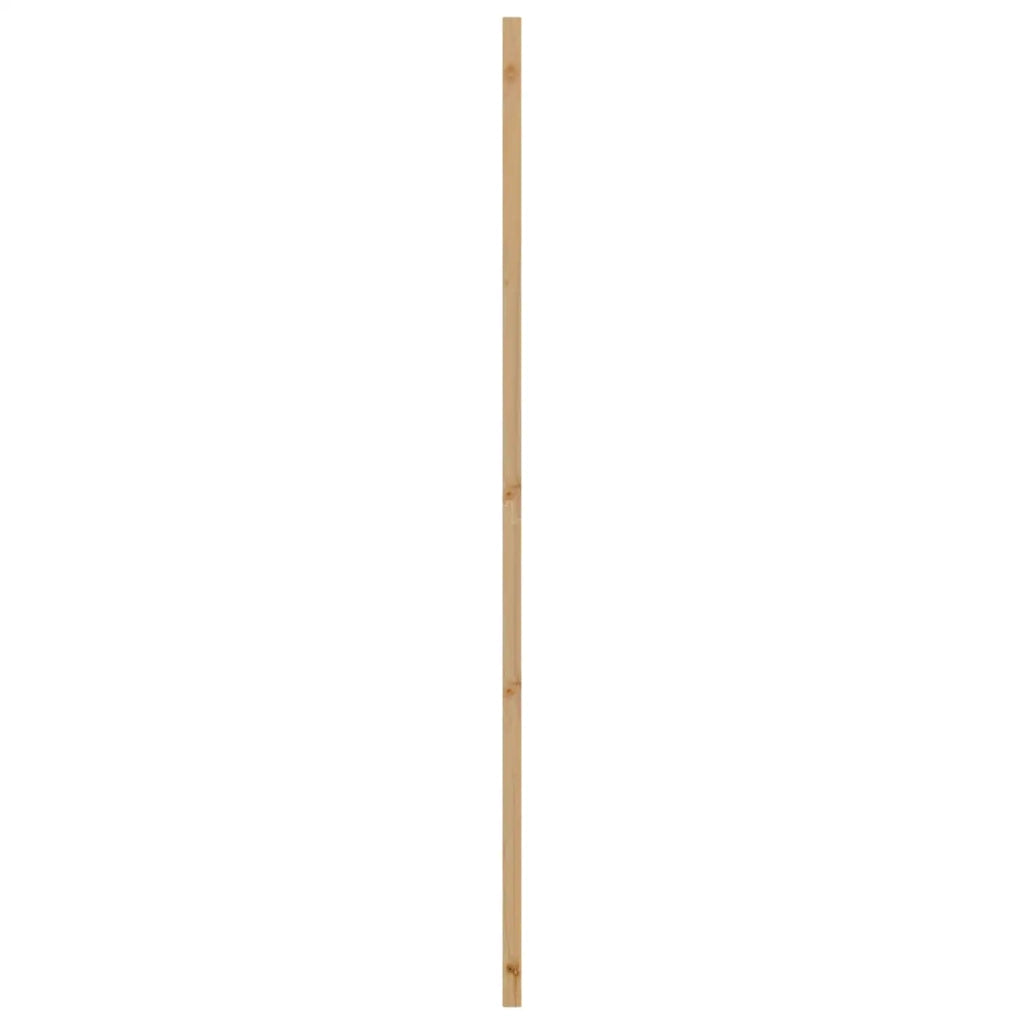 Porta Interna Naturale 61 x 198,5 cm Legno compensato