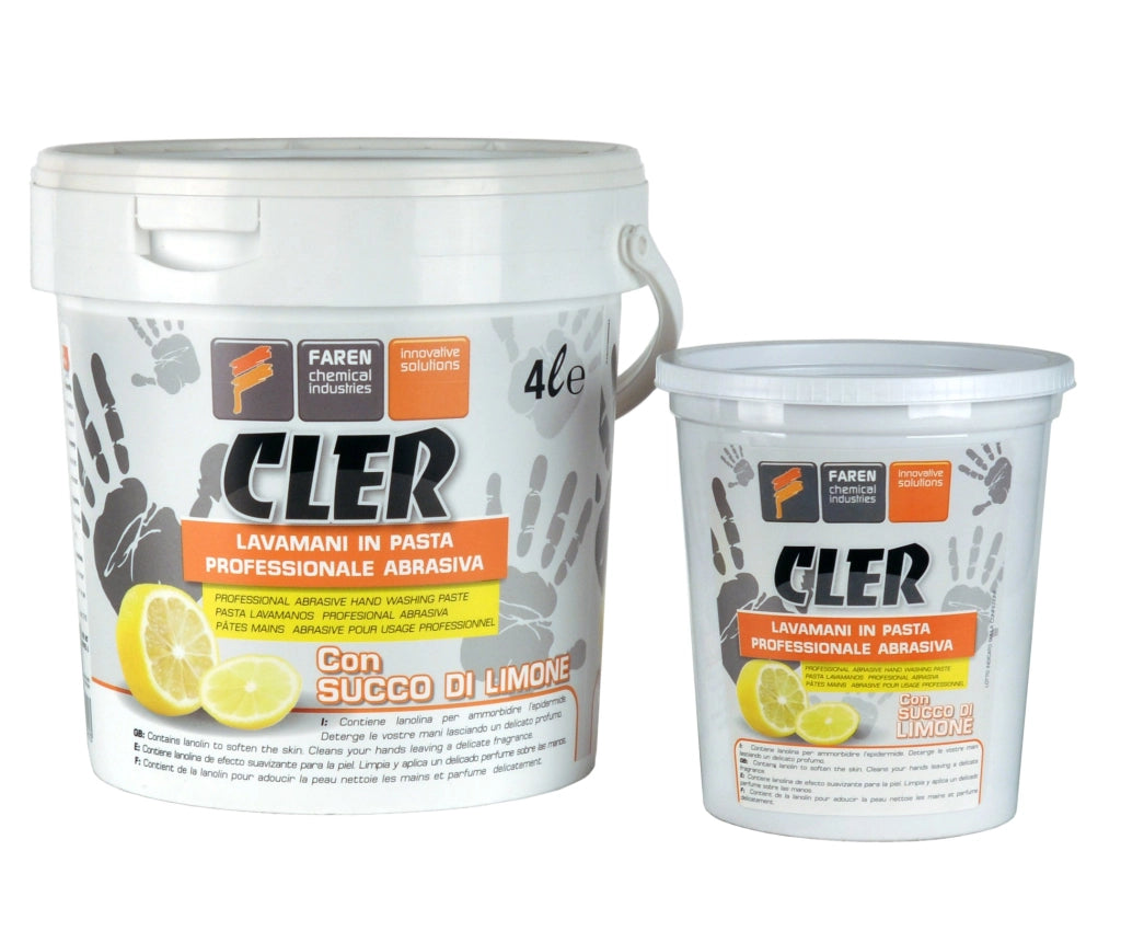 PASTA LAVAMANI 'CLER' 4 kg - FAREN