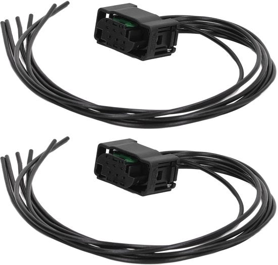 Connessione a gas 6-filari in ABS - Qualità OEM - 68018956AC - Sostituzione per Dodge Caravan/Town and Country - Duraturo - Installazione semplice - Connessione