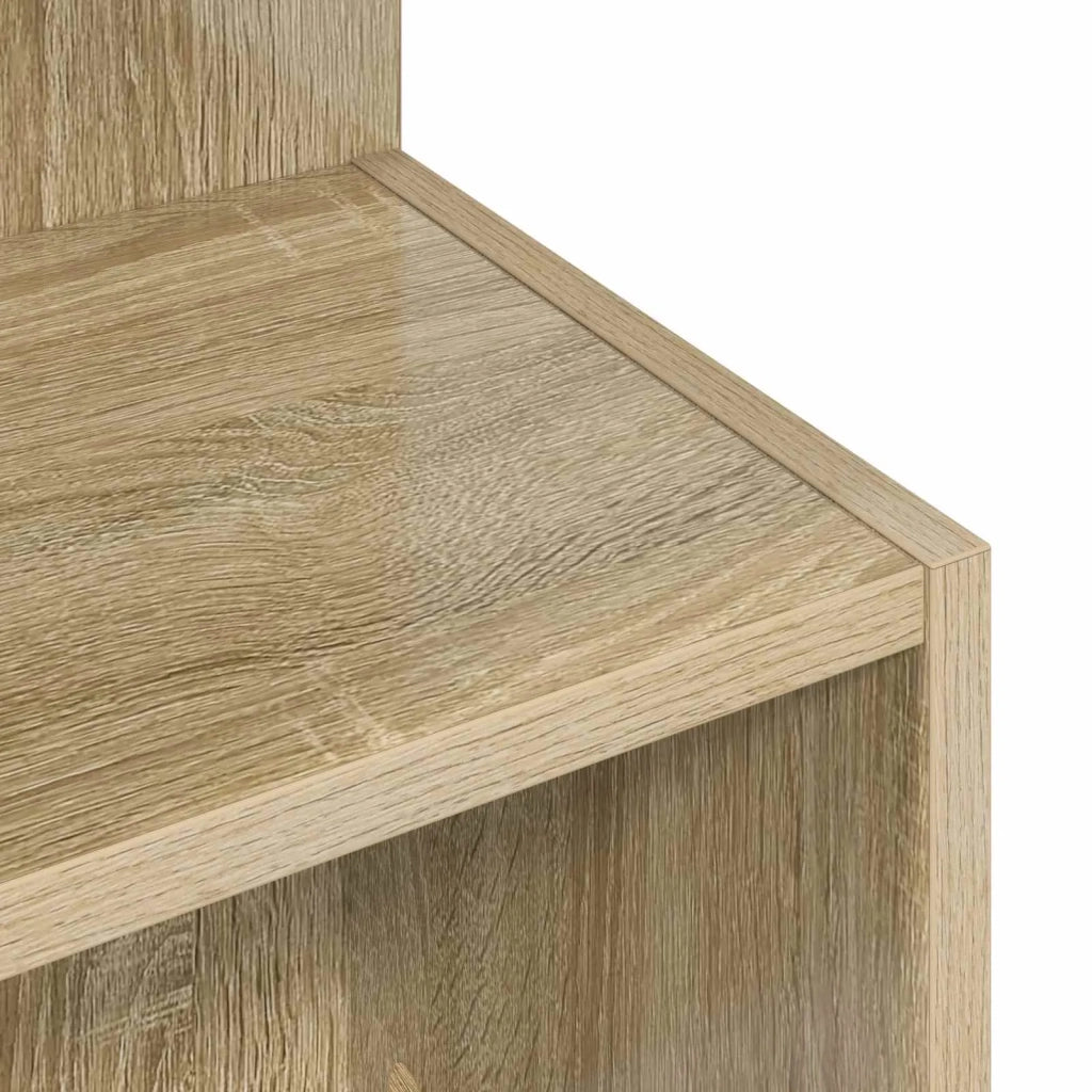 Tavolo laterale | Tavolino Rovere Sonoma ? 39,5 x 55 cm