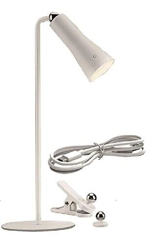 Vigor Lampada da Tavolo Led Sophia 4in1 130 Lm Bianca