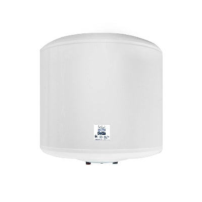 SCALDABAGNO ELETTRICO DELTA LT. 15 VERTICALE SOPRALAVELLO- Anni 3- DELTA- pezzi 1