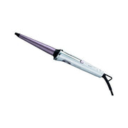 Arricciacapelli imetec 11424x bellissima gt15 200 bianco e rosa