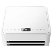 Olimpia Splendid Dolceclima Aira 12 G, condizionatore portatile Wi-Fi, 12000 BTU, 2,9 kW, classe A, filtro HEPA, 34 m²
