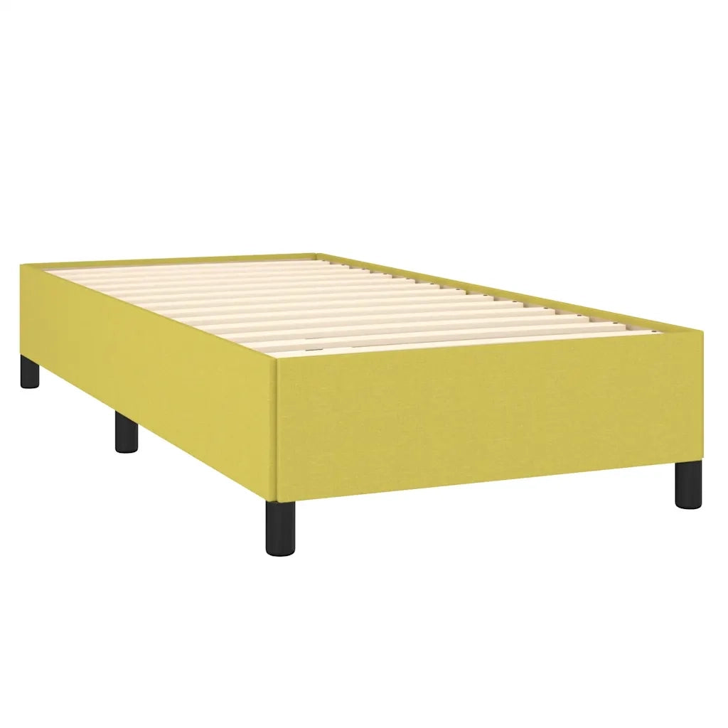 Giroletto Verde 90x190 cm in Tessuto 347033