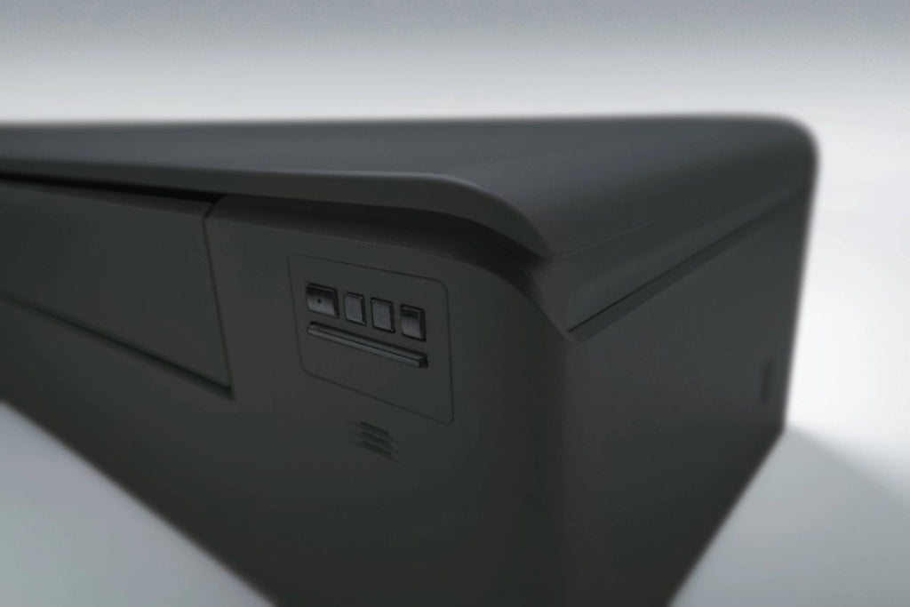 Condizionatore Dual Split Daikin Stylish Total Black 9+9 con 2MXM40A R-32 Wi-Fi Integrato Nero Garanzia Italiana