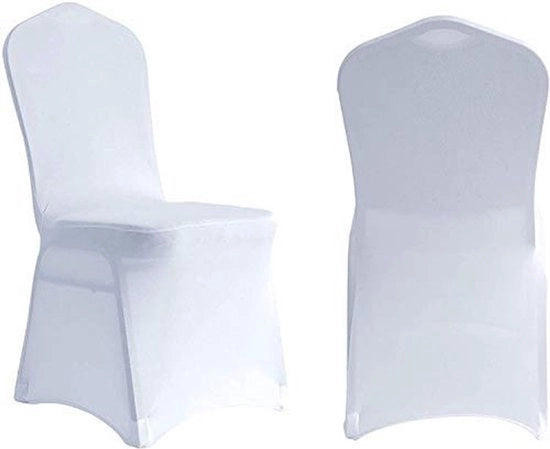 Stoel Elettrico 10 Stuks - Sedili Elettrici per Cucina - Spandex/Lycra - Pieghevole - Resistente alla Luce - Protezione contro Macchie - Protezione per Sedili