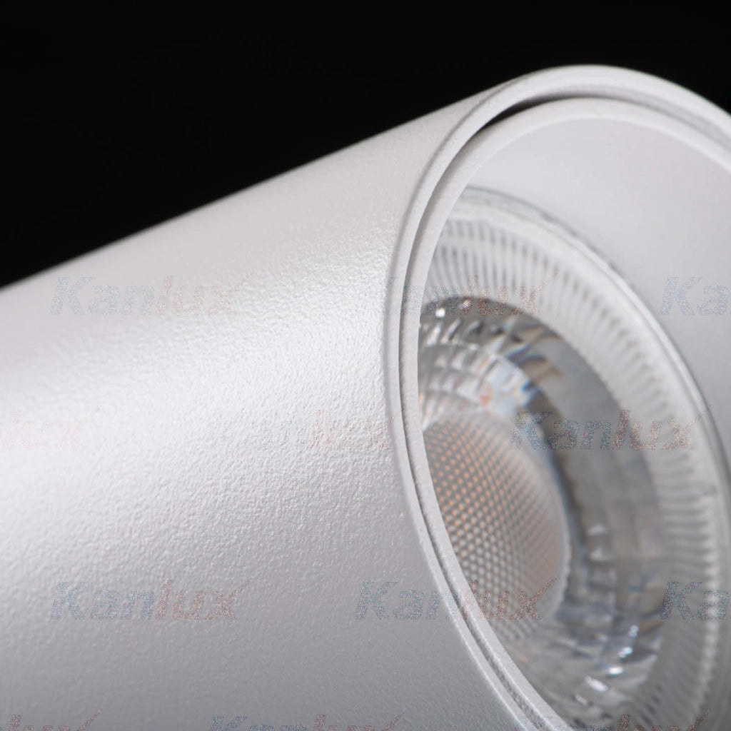 Kanlux Acord ATL2 33138 faretto su binario GU10 IP20