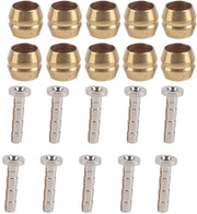 Rems con Shimano compatibili - alta precisione - facile da installare - alta qualità - set di remi con chiave - set di shim per remi