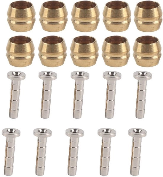 Rems con Shimano compatibili - alta precisione - facile da installare - alta qualità - set di remi con chiave - set di shim per remi