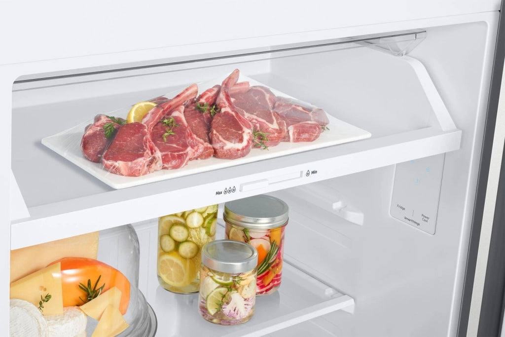 Samsung RT38CB6624C1ES BESPOKE AI Frigorifero Doppia Porta 393 L 171.5 cm Classe E 39 dB No Frost Wi-Fi colore Cotta White