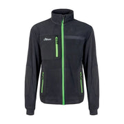 U-power FU225RL Venus Felpa in pile con zip Polartec Eco-Engineering 160 g-m² colore Grigio Verde