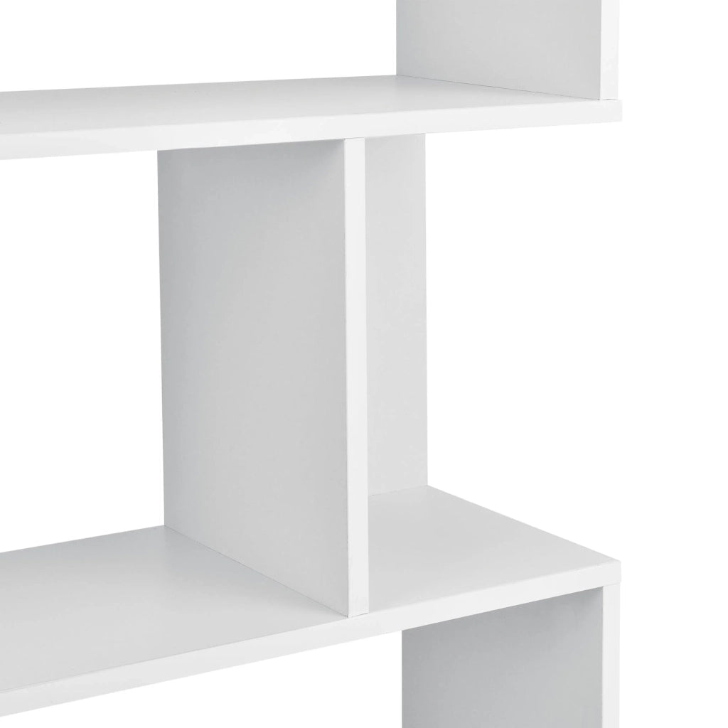 Scaffale con portata fino a 8 kg per scomparto altezza 192 cm bianco 03_0004687