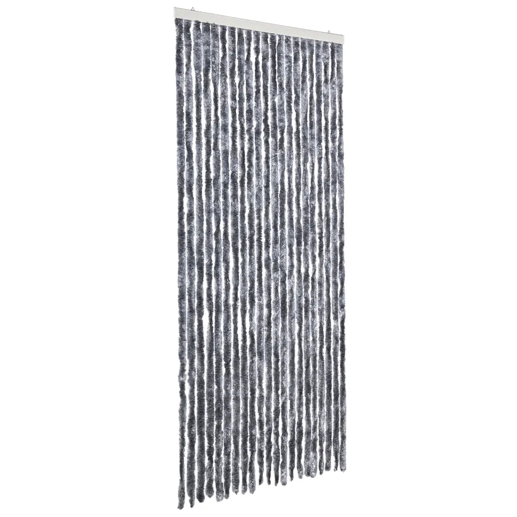 Zanzariera Argento 90x200 cm Ciniglia CFW2239972